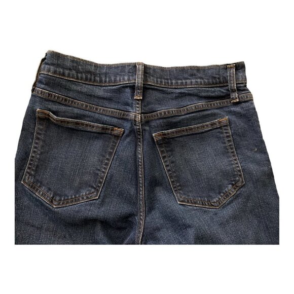 J CREW jeans, Flex, size 30x30 straight leg, medium wash. 5 pocket style. - Picture 2 of 6